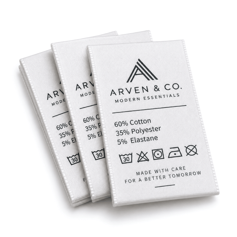 Made in / Country of Origin Labels