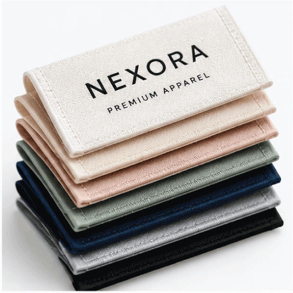 Custom Printed Clothing Labels