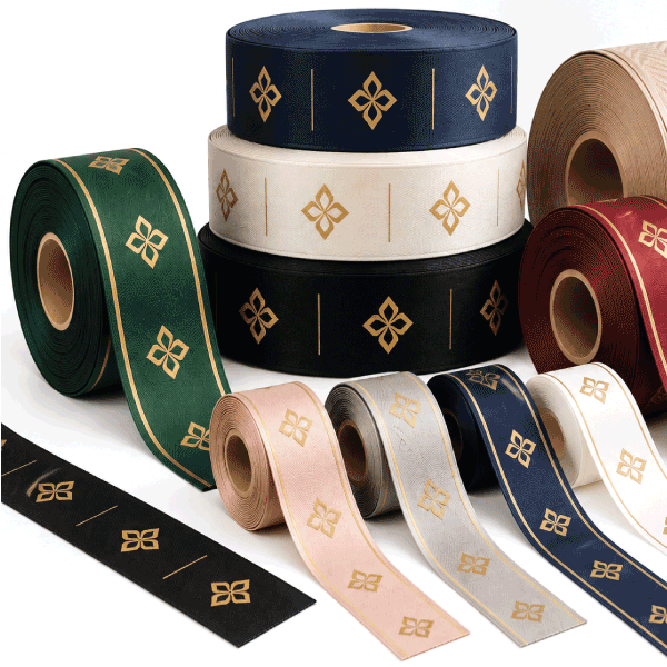 Custom Branded Ribbons