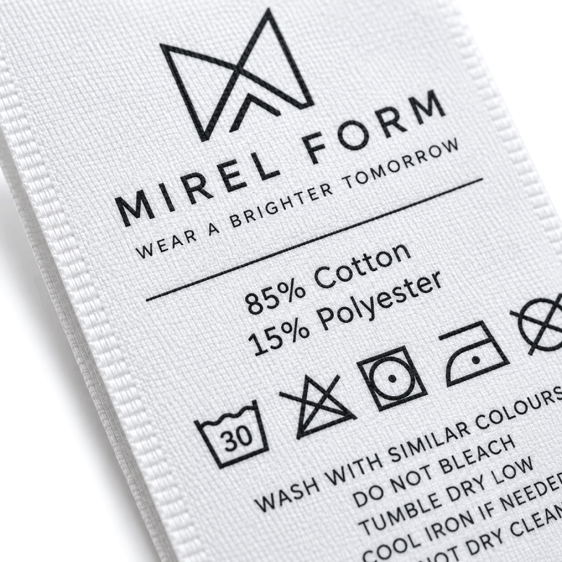 Custom Composition Labels