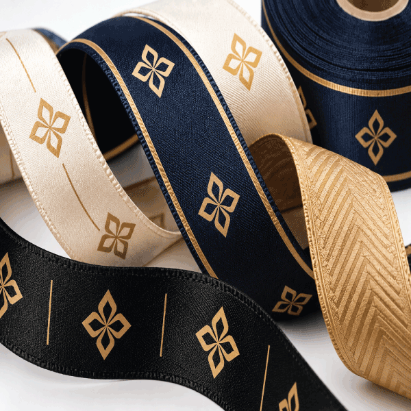 Custom Branded Ribbons