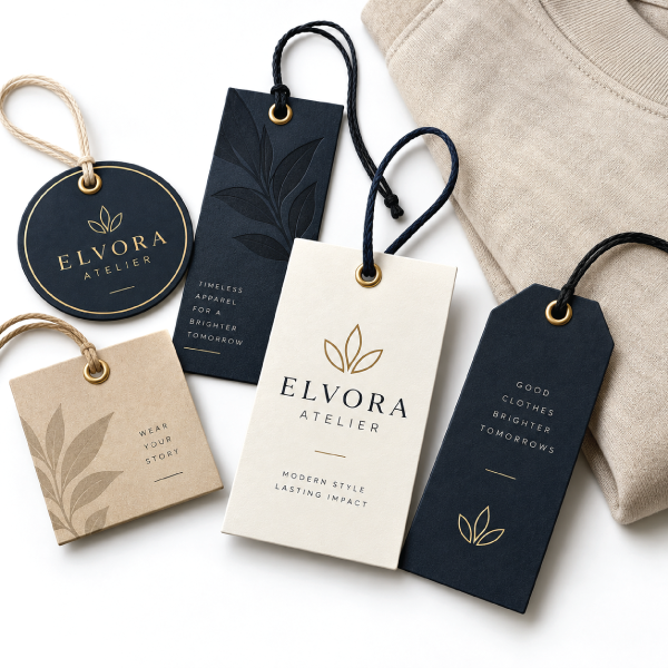 Custom Hang Tags
