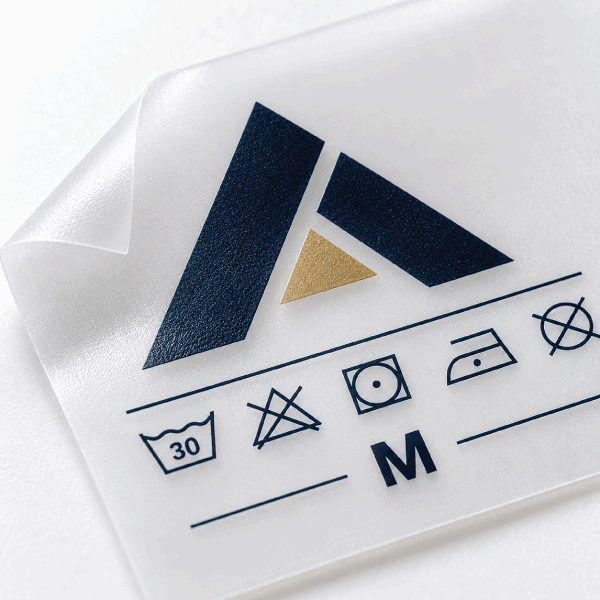 Custom Heat Transfer Labels