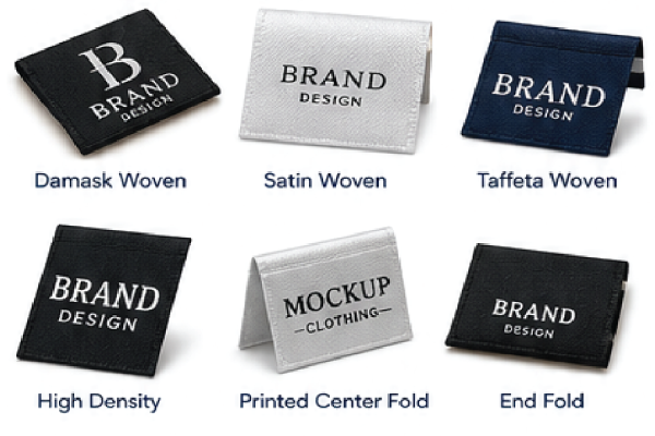 Custom Woven Labels