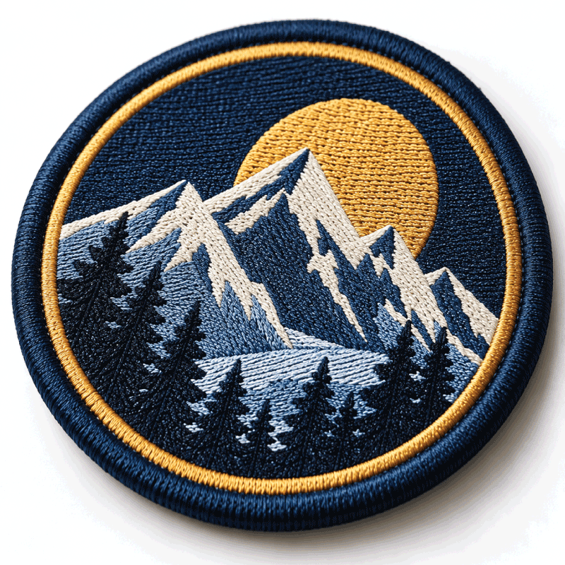 Custom Woven Patches