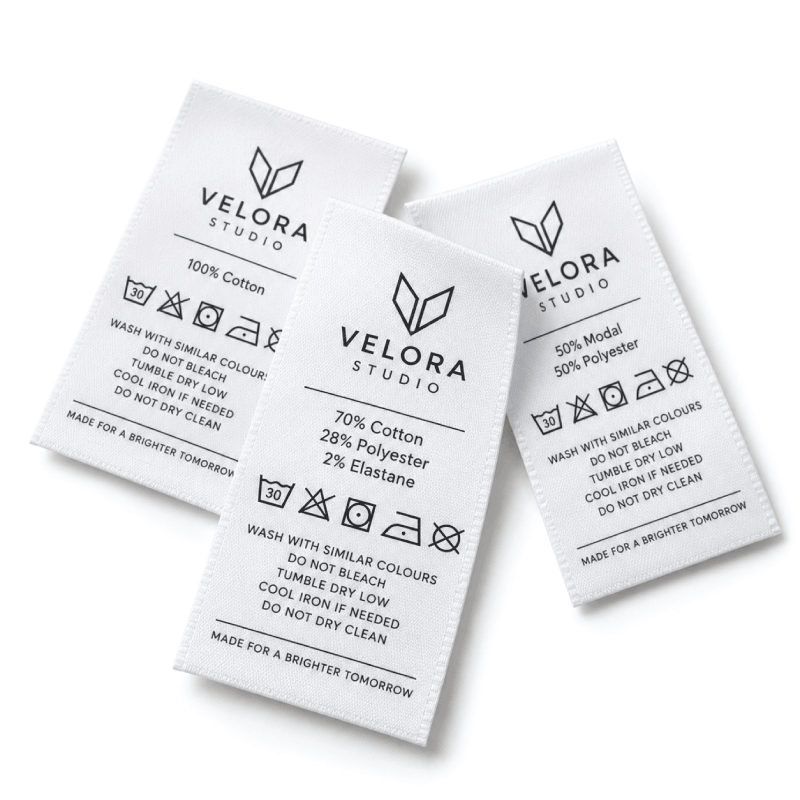Custom Composition Labels