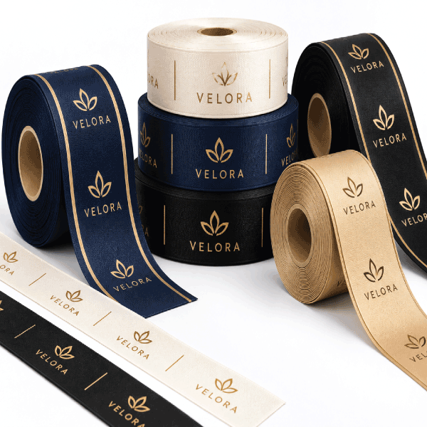 Custom Branded Ribbons